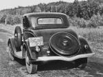ГАЗ М2 1937 года